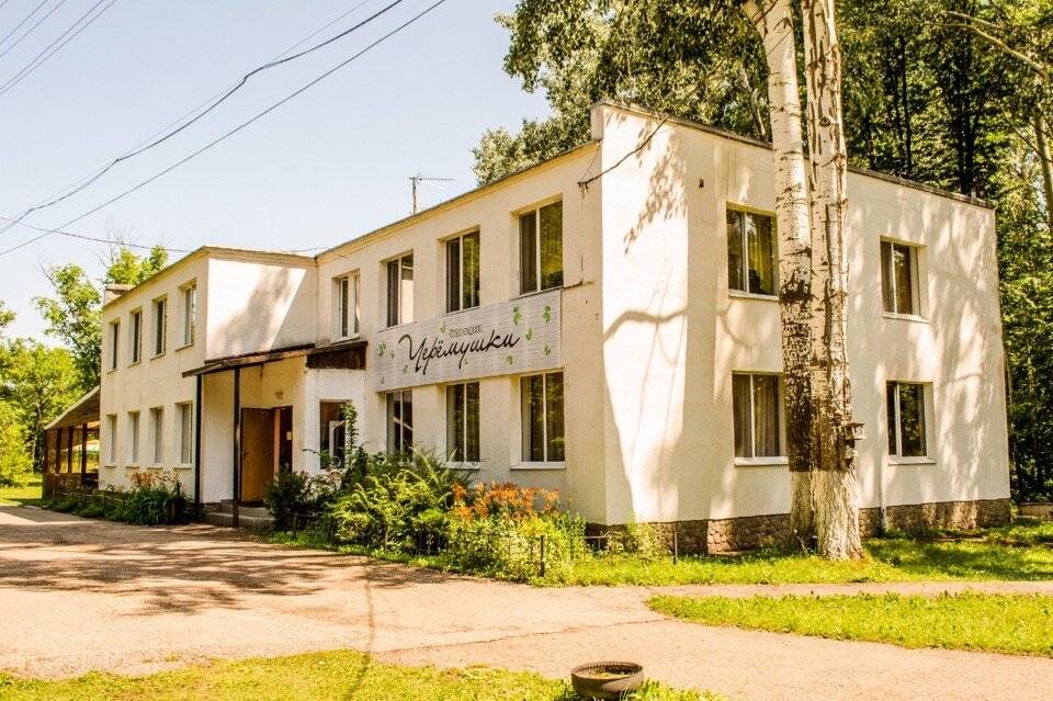 Черемушки база отдыха